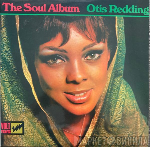  Otis Redding  - The Soul Album