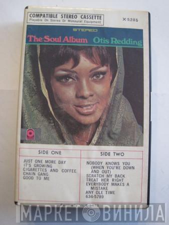  Otis Redding  - The Soul Album