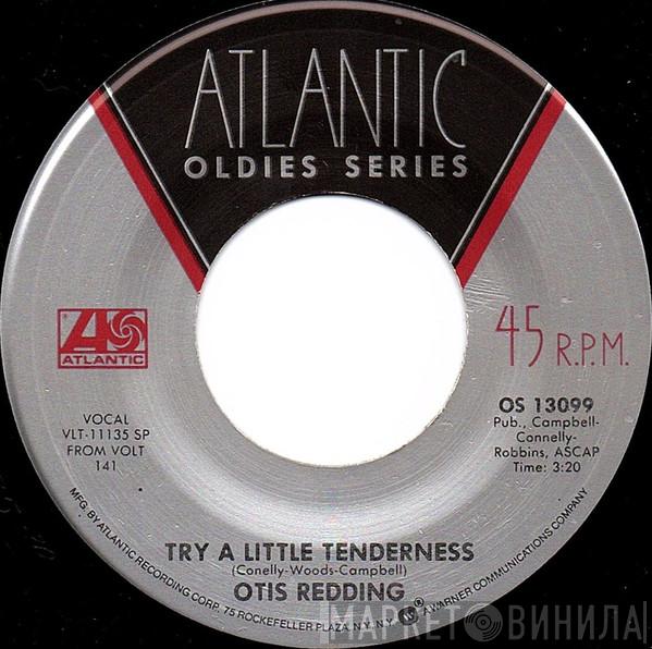 Otis Redding - Try A Little Tenderness / Satisfaction