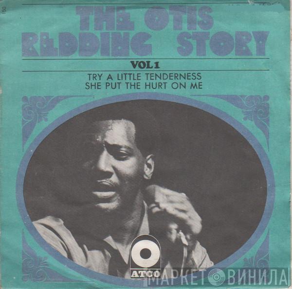 Otis Redding - Try A Little Tenderness / She Put The Hurt On Me