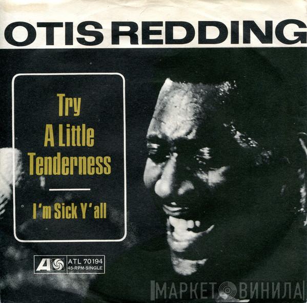 Otis Redding - Try A Little Tenderness