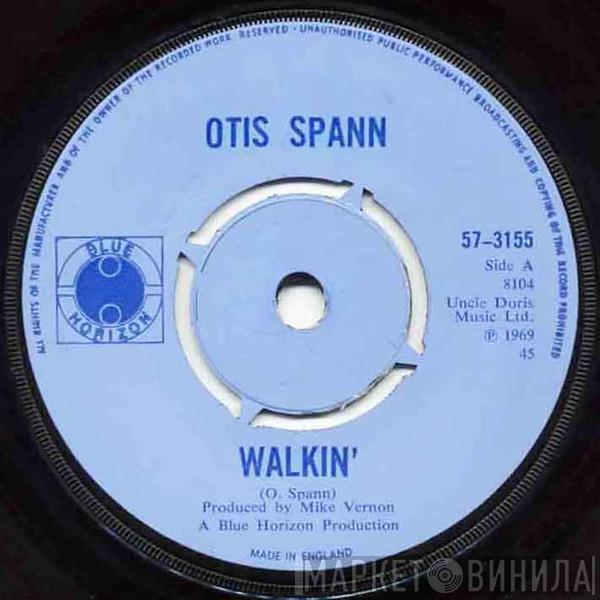Otis Spann, Fleetwood Mac - Walkin'