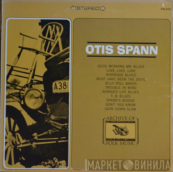 Otis Spann - Otis Spann