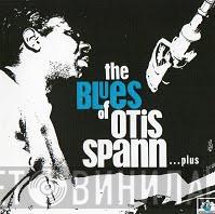  Otis Spann  - The Blues Of Otis Spann...plus
