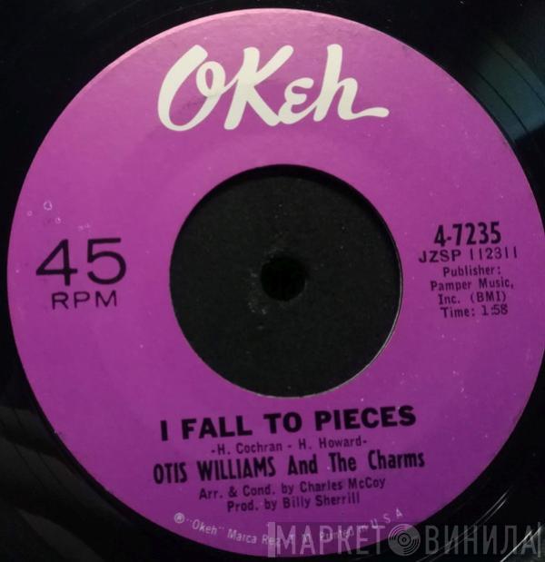 Otis Williams & The Charms - I Fall To Pieces / Gotta Get Myself Together