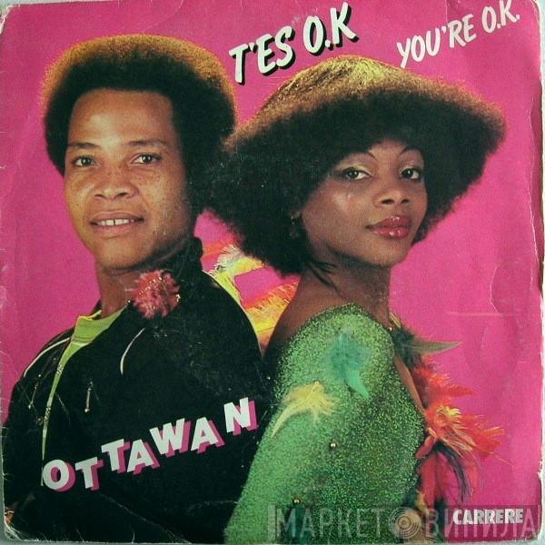  Ottawan  - T'es O.K. / You're O.K.