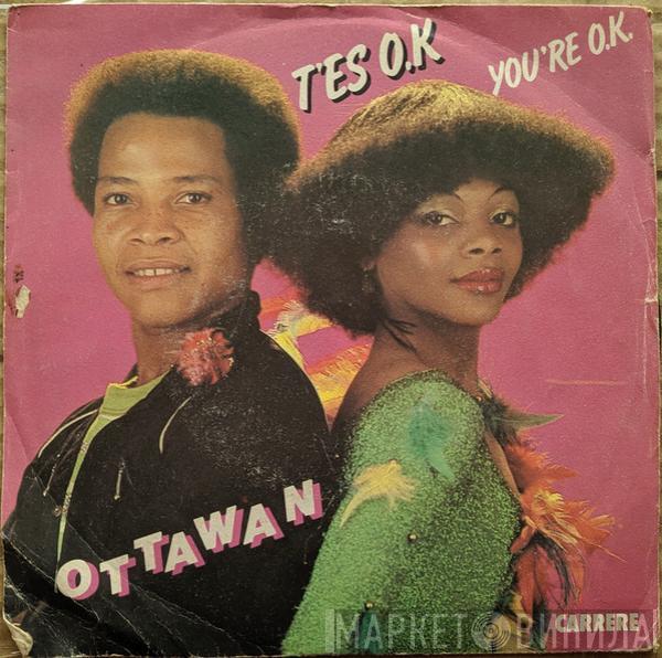  Ottawan  - You're O.K. / Hello Rio