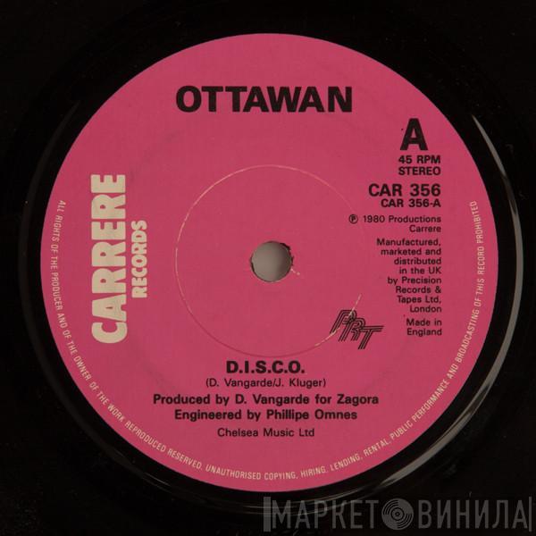 Ottawan - D.I.S.C.O. / Hands Up