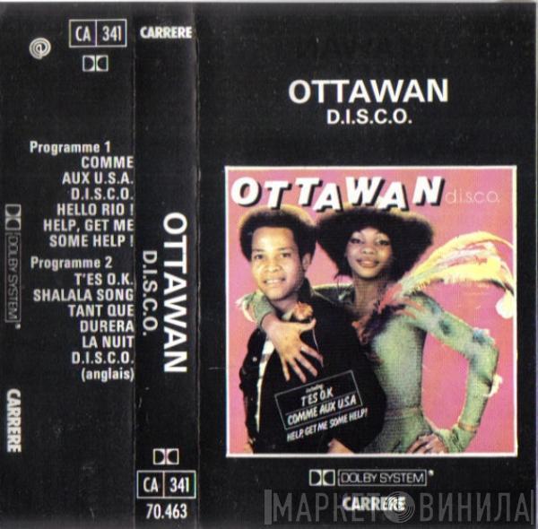 Ottawan - D.I.S.C.O.