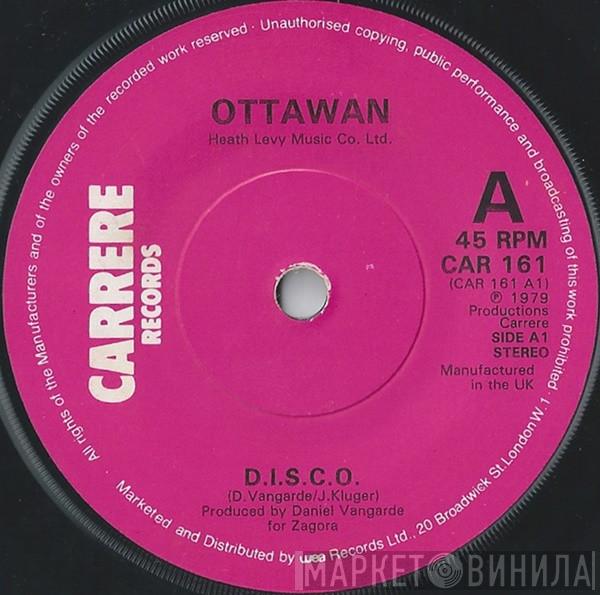  Ottawan  - D.I.S.C.O.