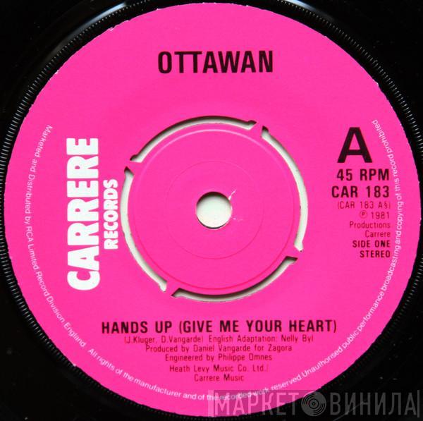 Ottawan - Hands Up (Give Me Your Heart)