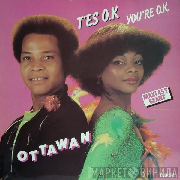 Ottawan - T'es O.K. / You're O.K.