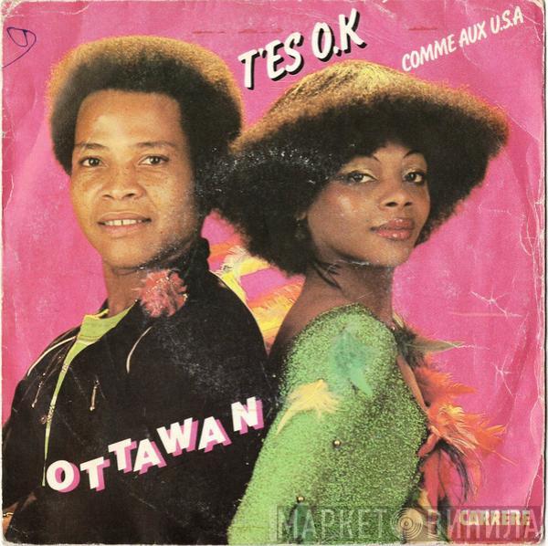  Ottawan  - T'es O.K.