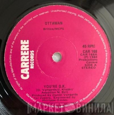 Ottawan - You're O.K. / Shalala Song