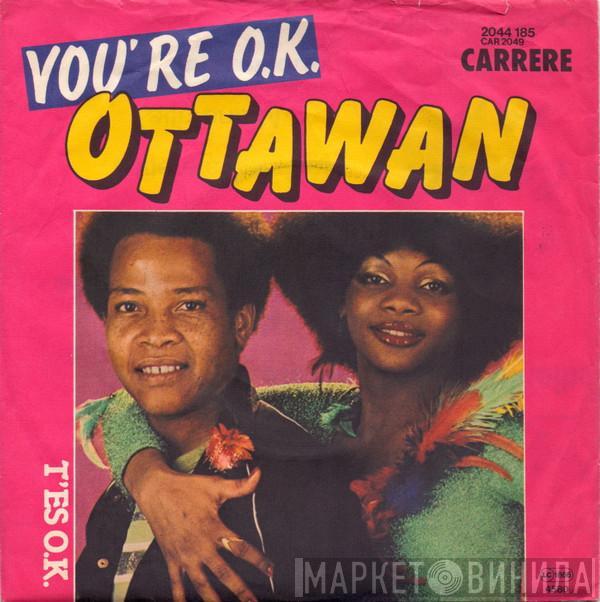  Ottawan  - You're O.K.