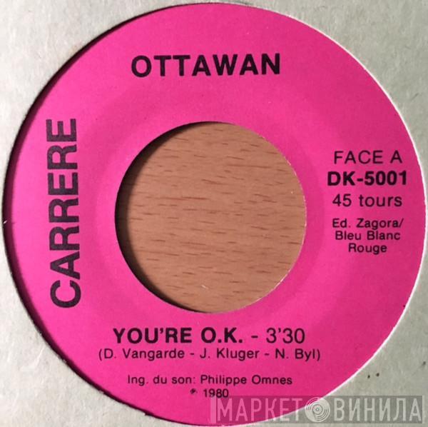  Ottawan  - You're O.K.