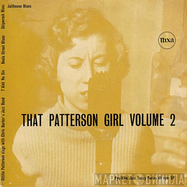 Ottilie Patterson, Chris Barber's Jazz Band - That Patterson Girl Volume 2