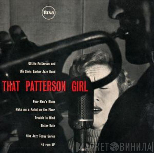 Ottilie Patterson, Chris Barber's Jazz Band - That Patterson Girl