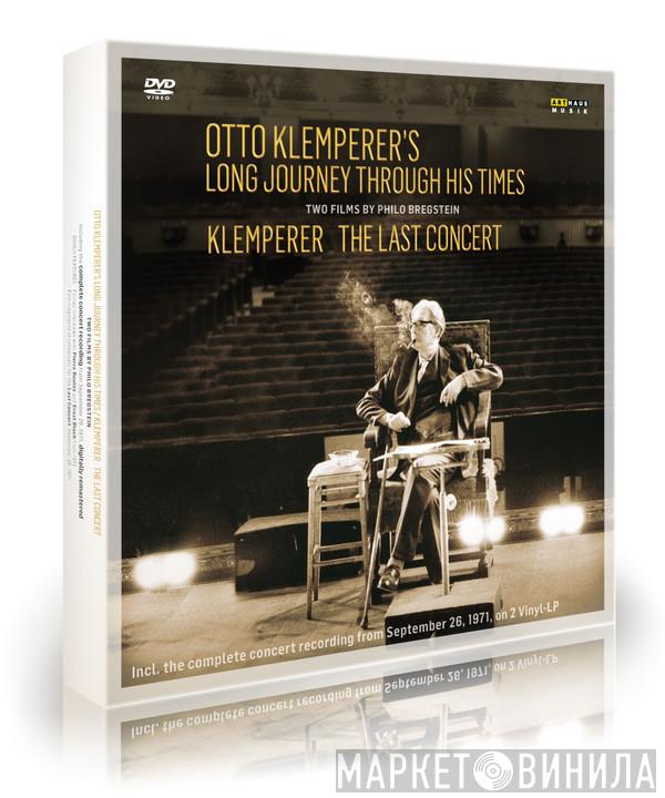 , Otto Klemperer , Daniel Adni  New Philharmonia Orchestra  - Otto Klemperer's Long Journey Through His Times