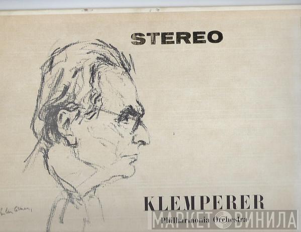 , Otto Klemperer - Philharmonia Orchestra  Johannes Brahms  - Symphony No 4