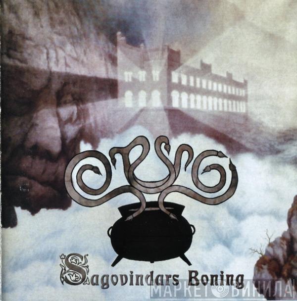 Otyg - Sagovindars Boning