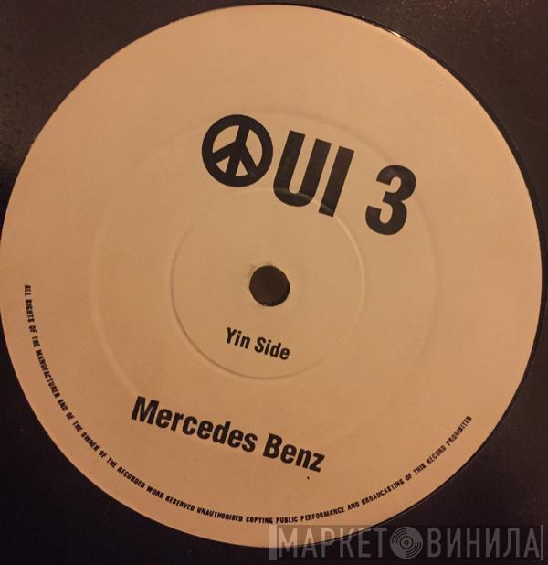 Oui 3 - Mercedes Benz