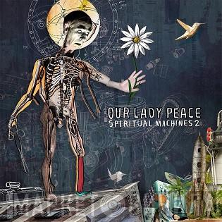  Our Lady Peace  - Spiritual Machines II