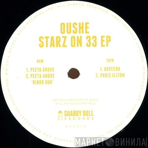 Oushe - Starz On 33 EP