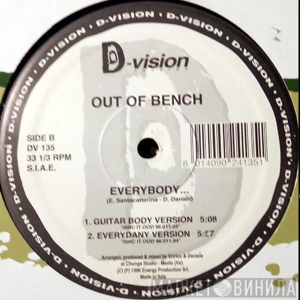 Out Of Bench - Everybody