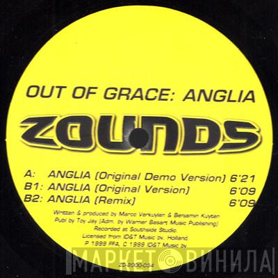 Out Of Grace - Anglia