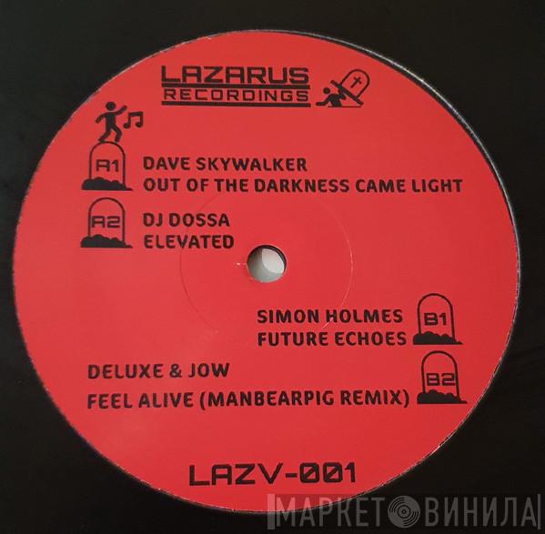  - Out Of The Darkness EP