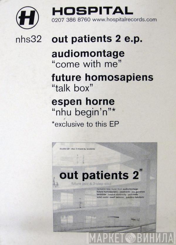  - Out Patients 2 E.P.