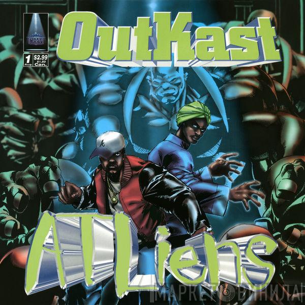  OutKast  - ATLiens