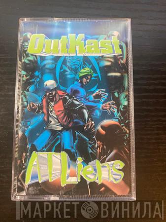  OutKast  - ATLiens