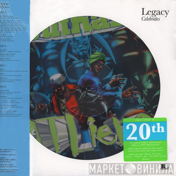  OutKast  - ATLiens