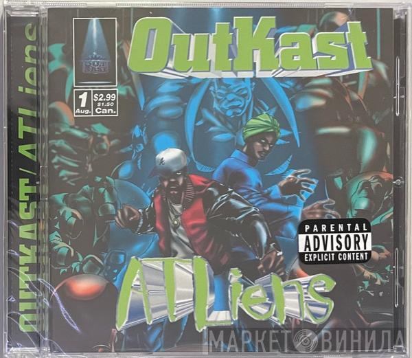  OutKast  - ATLiens