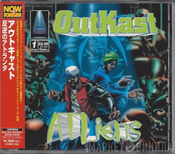  OutKast  - ATLiens