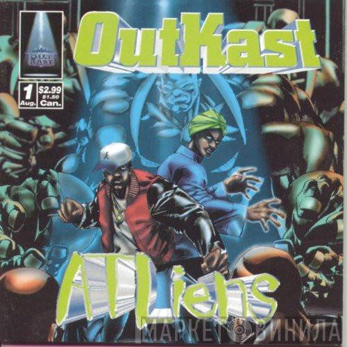  OutKast  - ATLiens