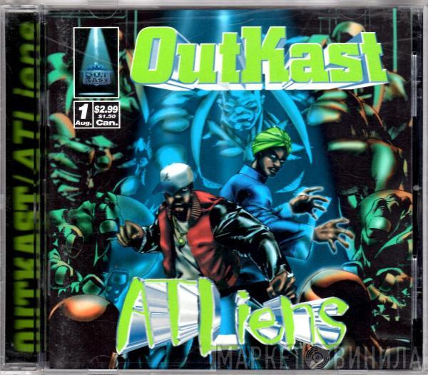  OutKast  - ATLiens