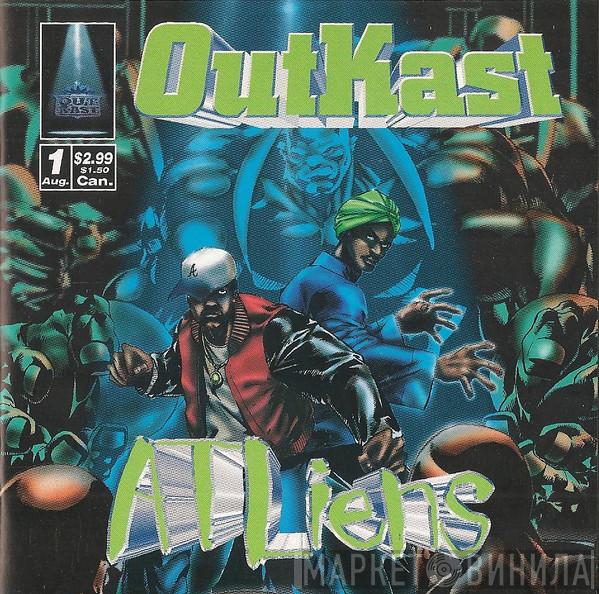  OutKast  - ATLiens