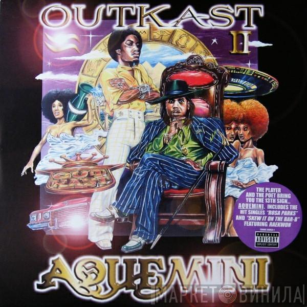  OutKast  - Aquemini