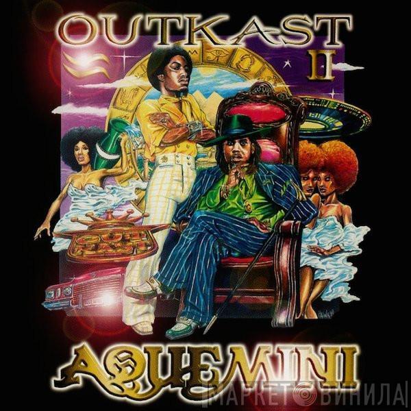  OutKast  - Aquemini