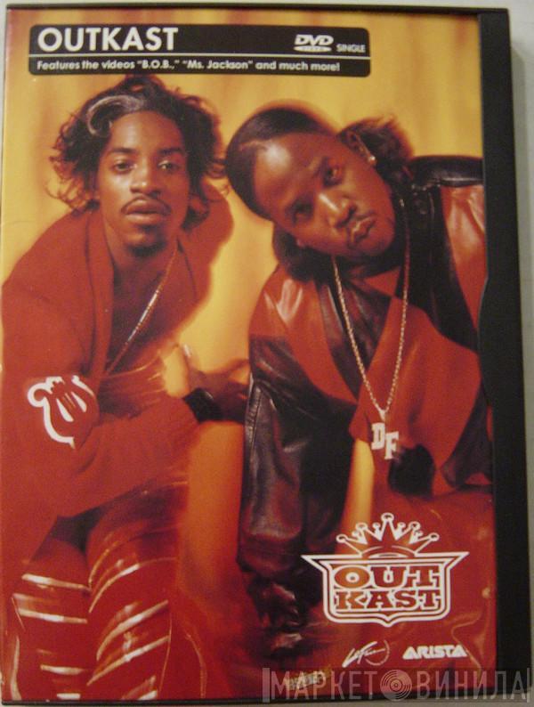  OutKast  - B.O.B.