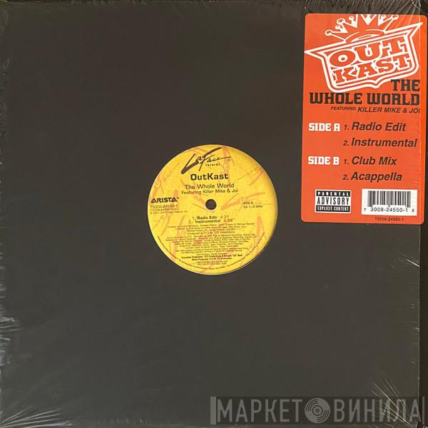 OutKast, Killer Mike, Joi  - The Whole World