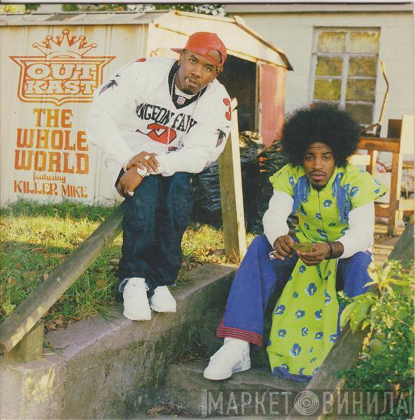 OutKast, Killer Mike - The Whole World