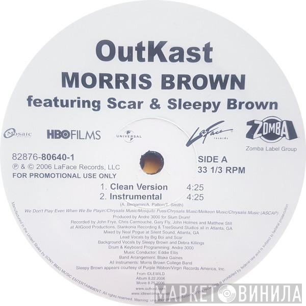OutKast - Morris Brown