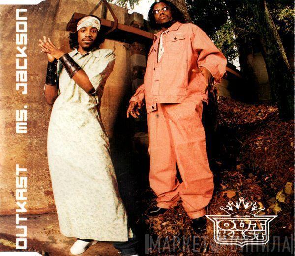 OutKast - Ms. Jackson