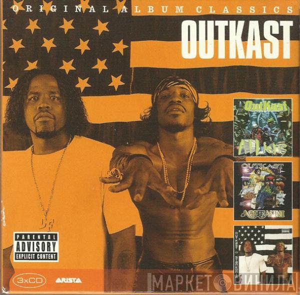 OutKast - Original Album Classics