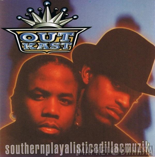 OutKast - Southernplayalisticadillacmuzik