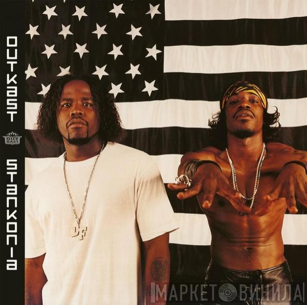  OutKast  - Stankonia